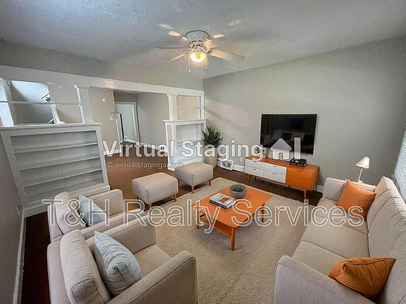 3 bed, 1.5 bath, 1155 sqft, $1,200 — Photo 3