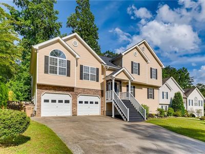 309 Split Rail Way, Canton, GA, 30115