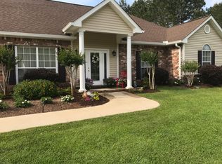 57 Timber Rdg, Purvis, MS 39475