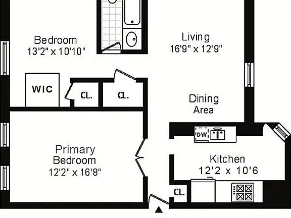 2nd image of 371 Fort Washington Ave APT 5F