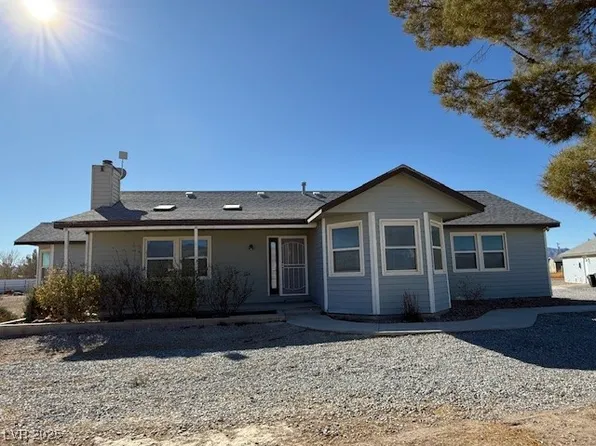 5061 E Kellogg Rd, Pahrump, NV 89061