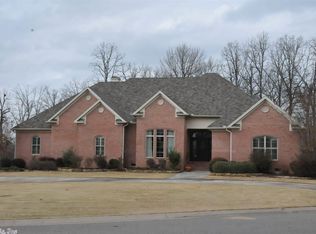 9 Silver Oak Dr, Searcy, AR 72143