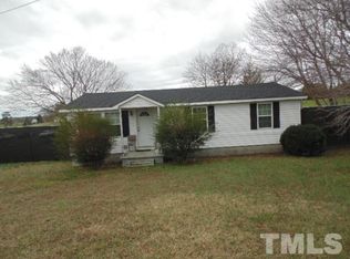 6434 Vicksboro Rd, Henderson, NC 27537