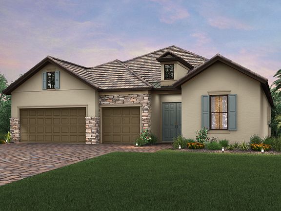 Exterior LC2A with shutters