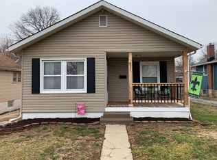 6537 Odell St, Saint Louis, MO