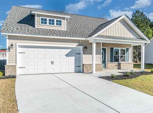 236 Palm Terrace Loop LOT 58, Tybee Floor Plan Conway, SC 29526
