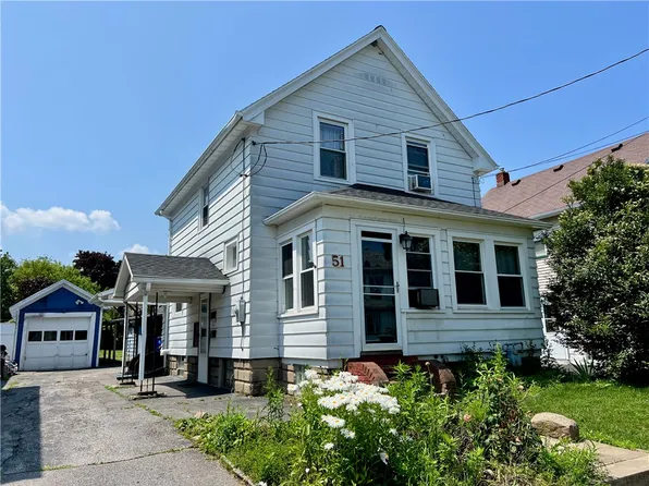 51 Fleming St, Rochester, NY 14612