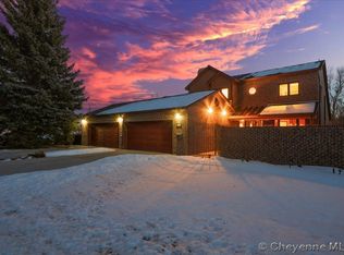 1983 Cheshire Dr, Cheyenne, WY 82001