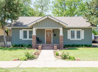 1106 5th Ave, Canyon, TX 79015