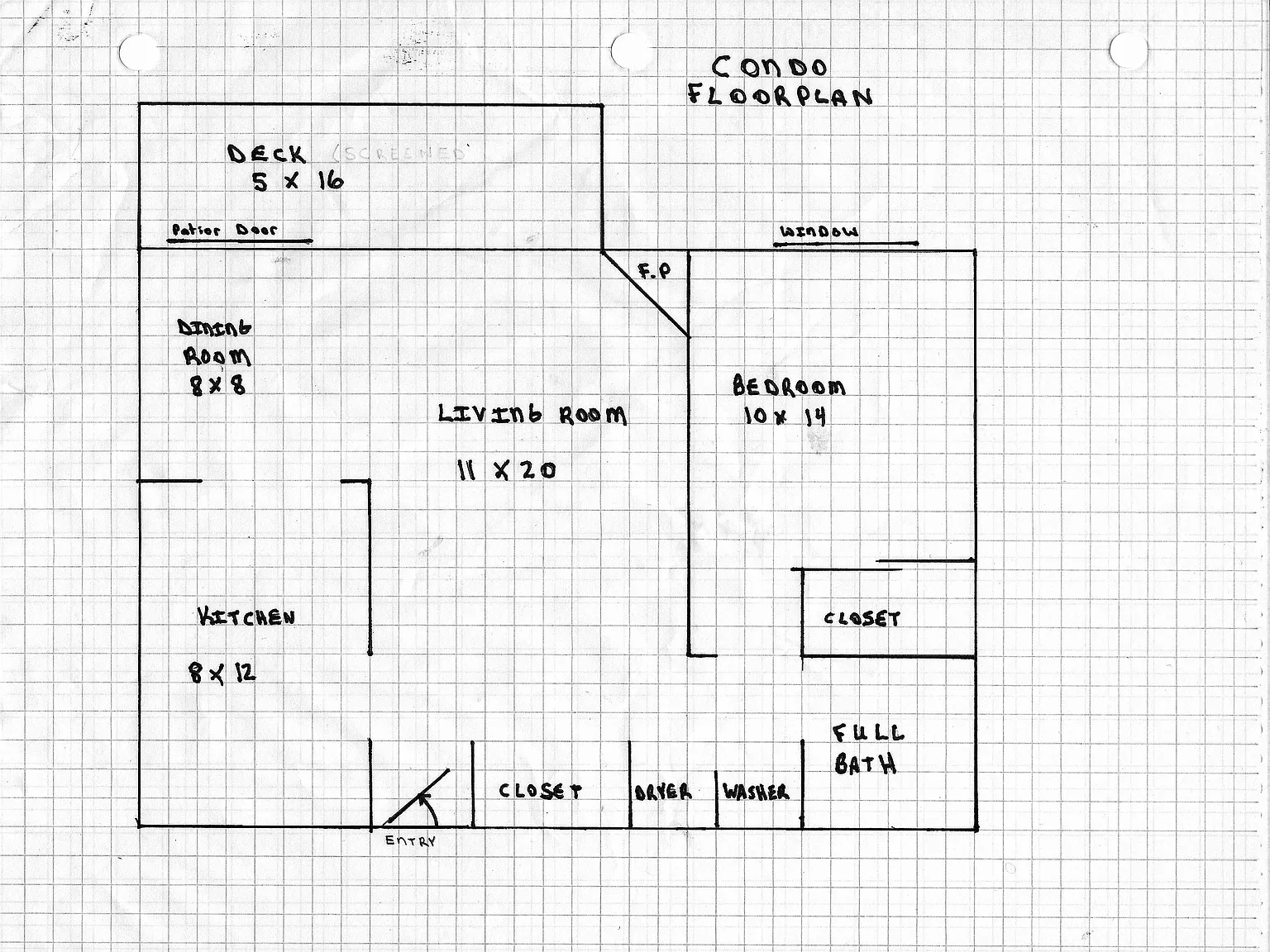 1 bed, 690 sqft, $1,350 — Photo 2