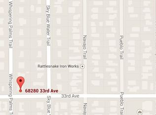 68280 33rd Avenue, Cathedral City, CA 92234