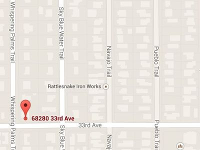 68280 33rd Avenue, Cathedral City, CA, 92234
