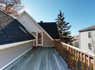 63 Catharine St #2, Worcester, MA 01605