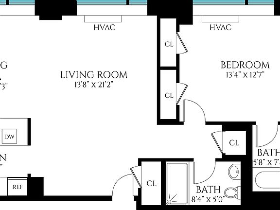 2nd image of 1965 Broadway APT 20G