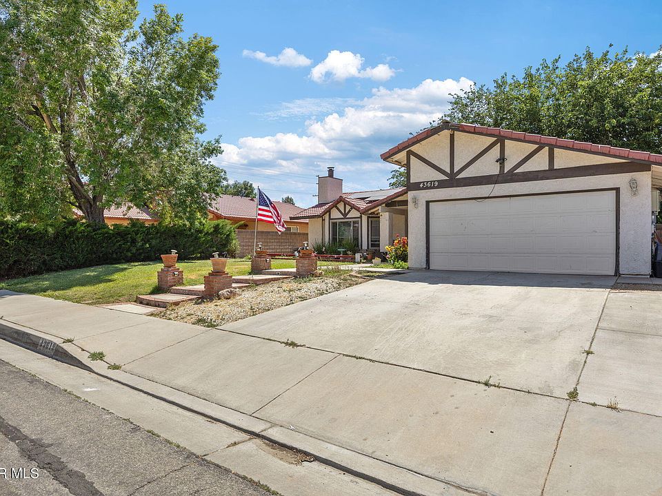 43619 Steif St, Lancaster, CA 93535 | Zillow