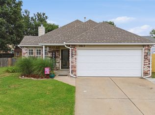 7817 N 130th East Ct, Owasso, OK 74055