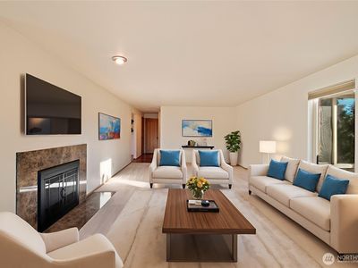 132 N 132nd Street #402, Seattle, WA, 98133