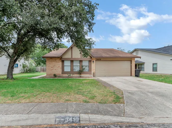 3410 Lone Valley St, San Antonio, TX 78247