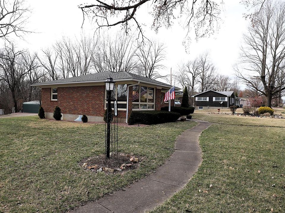 221 Hillsboro Rd, Farmington, MO 63640 Zillow