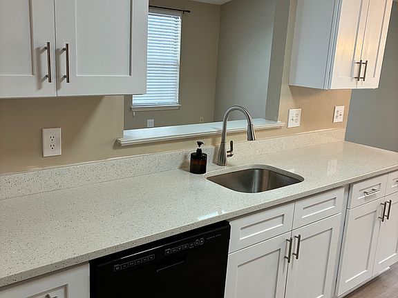 Kitchen with Pass Thru to Family Room