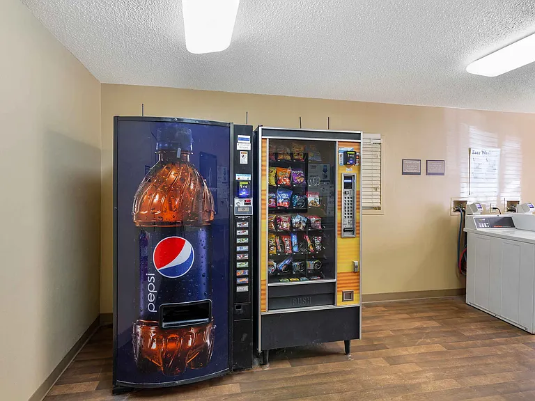 On-Premise Guest Laundry