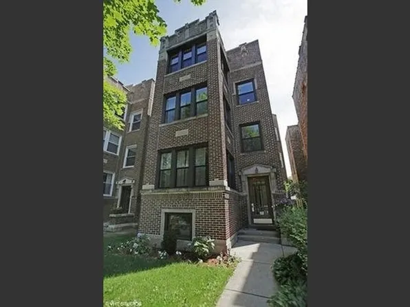 6525 N Bosworth Ave APT 3, Chicago, IL 60626