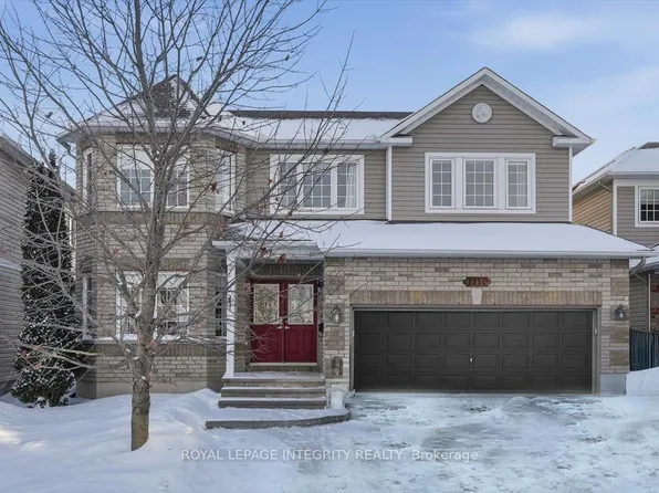 1110 Luesby Cres, Ottawa, ON K4A 4X7