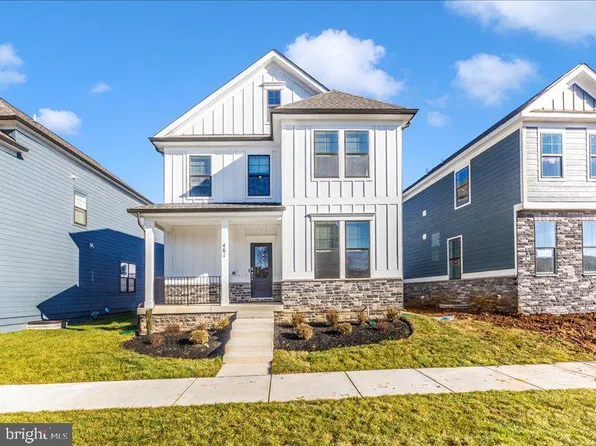 461 Hanson St, Frederick, MD 21701