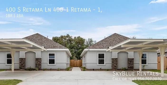 400 S Retama Ln #1 — Photo 4