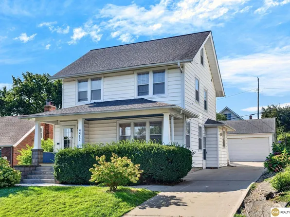 4417 Poppleton Ave, Omaha, NE 68105
