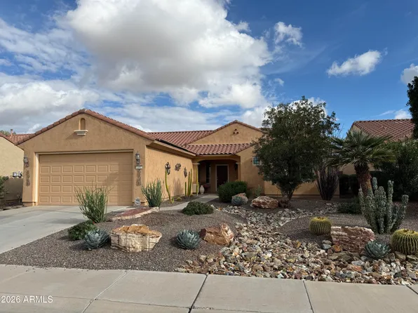 21893 N 261ST Avenue N, Buckeye, AZ 85396