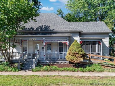 600 W Cherry Street, Scottsburg, IN, 47170