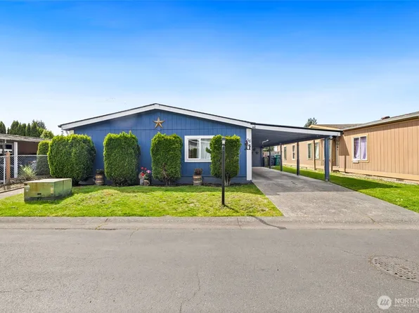 725 37th Street Ct SE #36, Auburn, WA 98002