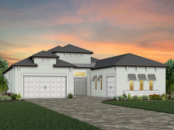 Exterior Elevation CO3