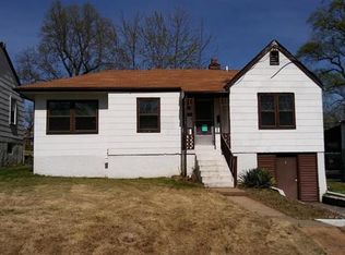 7521 Belwood Dr, Saint Louis, MO 63121