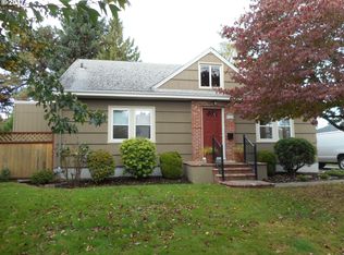 4521 SE 47th Ave, Portland, OR 97206