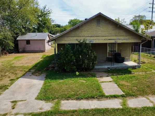 305 N Taft Ave, Okmulgee, OK 74447