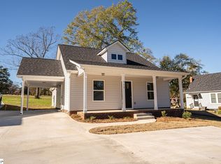 712 Chestnut St LOT 4, Laurens, SC 29360