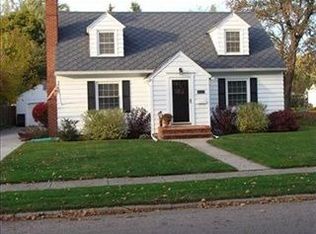 421 Glendale Blvd, Parchment, MI