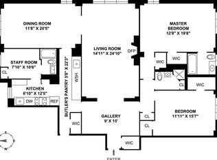 880 5th Ave APT 15G, New York, NY 10021