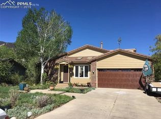 478 Crystal Hills Blvd, Manitou Springs, CO 80829
