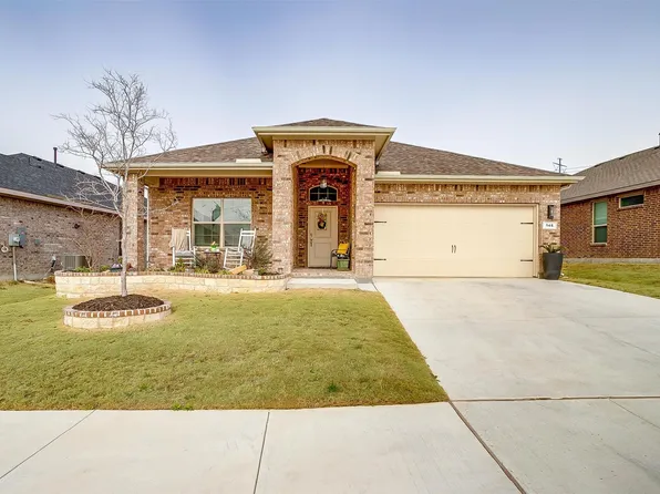 146 Lunayena Rd, Rhome, TX 76078