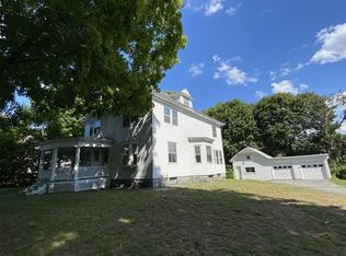 61 Moore Ave, Worcester, MA 01602