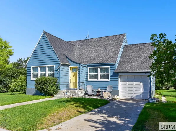 140 S Railroad Ave, Arimo, ID 83214