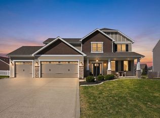 814 Pentolina Dr, Fort Wayne, IN 46845