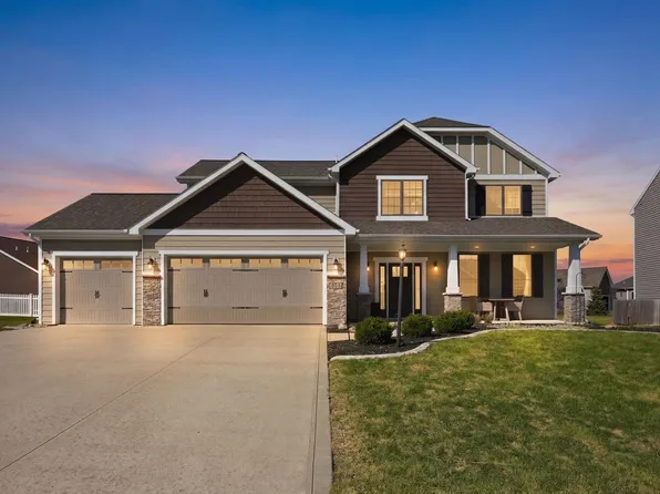 814 Pentolina Dr, Fort Wayne, IN 46845