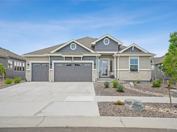 8833 S Quemoy Court, Aurora, CO 80016