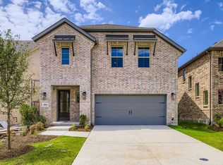 804 Trailing Vine Way, Lavon, TX 75166