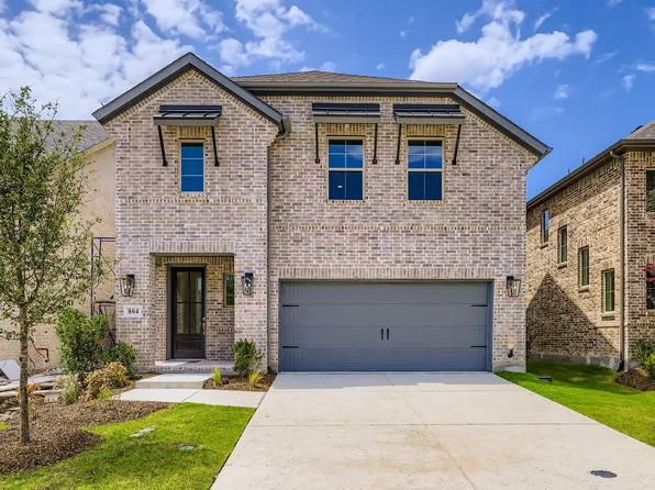 804 Trailing Vine Way, Lavon, TX 75166