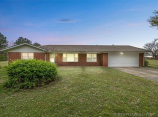 24834 S Plainview Ave, Claremore, OK 74019